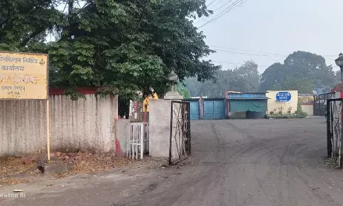 वेकोलि के घुग्घुस सब एरिया का 44 लाख का संपत्ति टैक्स बकाया, की जा रही अनदेखी