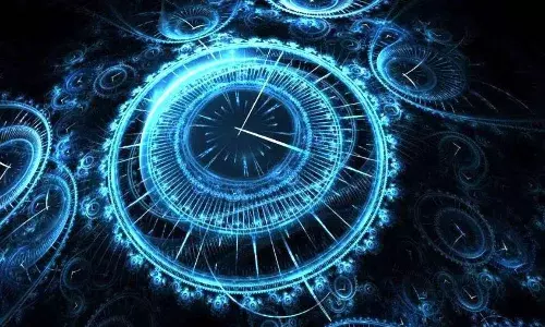 शख्स ने किया टाइम ट्रेवल करने का दावा, 3978 साल आगे की यात्रा करने की कही बात, भविष्य के बारे में किए कई चौकाने वाले दावे शख्स ने किया टाइम ट्रेवल करने का दावा, 3978 साल आगे की यात्रा करने की कही बात, भविष्य के बारे में किए कई चौकाने वाले दावे