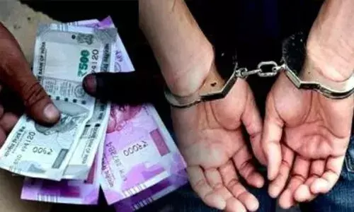 एसीबी ने 5 लाख की रिश्वत लेते वनपरिक्षेत्र अधिकारी को रंगेहाथ किया गिरफ्तार