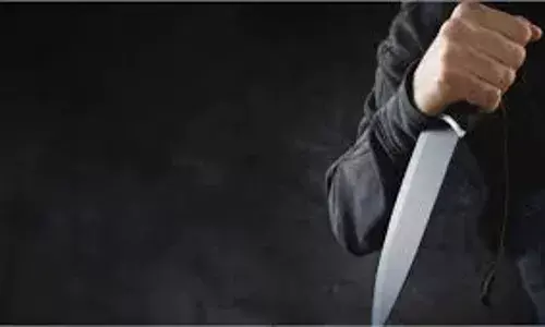 सिरफिरे आशिक ने प्रेम संबंधों में रोड़ा बन रहे प्रेमिका के मामा और अपने भाई को घोंपा चाकू