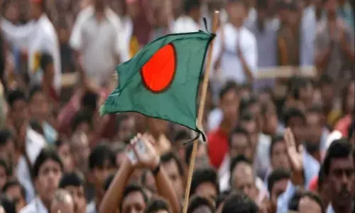 बांग्लादेश में कल आम चुनाव के लिए होगी वोटिंग, विपक्ष का बायकॉट जारी, चौथी बार पीएम बनने की कगार पर शेख हसीना!