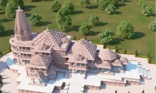 नौकरी गंवा दी लेकिन नहीं आने दी रामलला की मूर्ति पर आंच, प्रतिमा की खातिर नौकरी गंवाने वाले पहले कारसेवक के बारे में जानिए नौकरी गंवा दी लेकिन नहीं आने दी रामलला की मूर्ति पर आंच, प्रतिमा की खातिर नौकरी गंवाने वाले पहले कारसेवक के बारे में जानिए