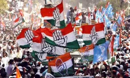 बीजेपी की राह पर कांग्रेस! 15 जनवरी को यूपी कांग्रेस अध्यक्ष और प्रभारी के साथ हजारों कार्यकर्ता जाएंगे अयोध्या
