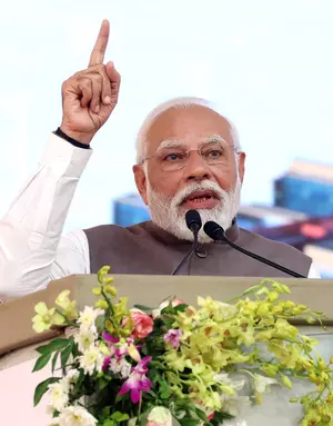 पीएम मोदी 8 से 10 जनवरी तक गुजरात दौरे पर, वाइब्रेंट गुजरात ग्लोबल समिट का उद्घाटन करेंगे पीएम मोदी 8 से 10 जनवरी तक गुजरात दौरे पर, वाइब्रेंट गुजरात ग्लोबल समिट का उद्घाटन करेंगे
