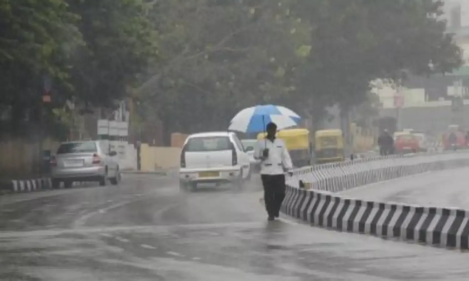 तमिलनाडु के इलाकों में ऑरेंज अलर्ट जारी, भारी बारिश की संभावना