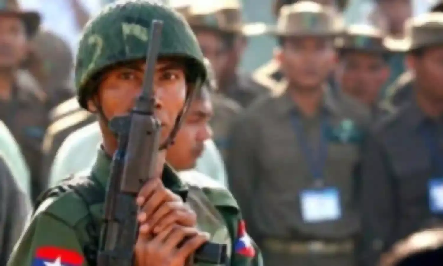 म्यांमार के गृह युद्ध ने चीन के सीमा व्यापार को किया प्रभावित