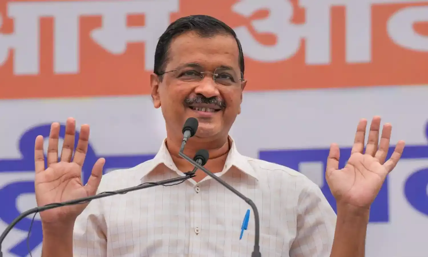 इंडिया गठबंधन को लगा बड़ा झटका, सीट बंटवारे से पहले केजरीवाल ने जेल में बंद विधायक को बनाया लोकसभा उम्मीदवार