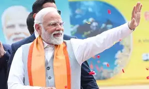 प्रधानमंत्री मोदी सोमवार को विकसित भारत संकल्प यात्रा के लाभार्थियों से करेंगे बातचीत