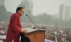 बंगाल में भाजपा, तृणमूल कांग्रेस हमारेे लिए एक जैसी प्रतिद्वंद्वी हैं : माकपा