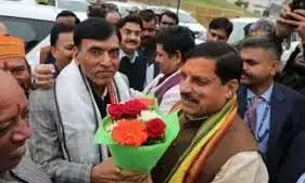 देश की पहली स्वच्छ, हाइजेनिक फूड स्ट्रीट उज्जैन में