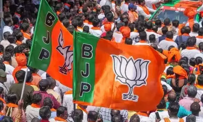 मध्य प्रदेश में बीजेपी को लगा सात का चक्कर, लोकसभा चुनाव से पहले निकालना होगा हल