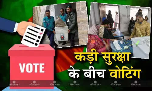 बांग्लादेश में विपक्षी पार्टियों के विरोध, हिंसा, आगजनी , बहिष्कार के बीच वोटिंग खत्म, शेख हसीना का जीतना लगभग तय!