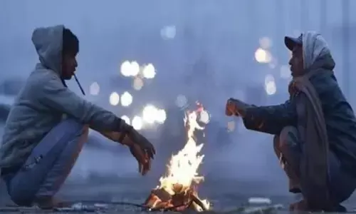 विदर्भ में न्यूनतम तापमान सामान्य से 6.3 डिग्री अधिक, मुंबई में रातें ठंडी - बूंदाबांदी के आसार विदर्भ में न्यूनतम तापमान सामान्य से 6.3 डिग्री अधिक, मुंबई में रातें ठंडी - बूंदाबांदी के आसार