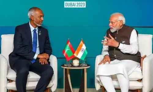 पीएम मोदी और भारत के खिलाफ मालदीव के मंत्रियों को विवादित टिप्पणी करना पड़ा भारी, मंत्री पद से तीन नेता हुए सस्पेंड