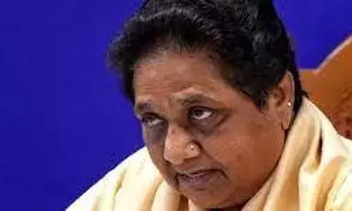 मायावती तय करेंगी यूपी में इंडिया का भविष्य,  पूर्व मुख्यमंत्री की भूमिका पर है सबकी नजर मायावती तय करेंगी यूपी में इंडिया का भविष्य,  पूर्व मुख्यमंत्री की भूमिका पर है सबकी नजर