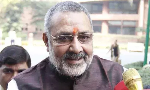 बिहार बीजेपी कोर कमेटी की बैठक समाप्त, लोकसभा चुनाव के लिए बनाई गई रणनीति, केंद्रीय मंत्री गिरिराज सिंह ने बताया पार्टी का प्लान बिहार बीजेपी कोर कमेटी की बैठक समाप्त, लोकसभा चुनाव के लिए बनाई गई रणनीति, केंद्रीय मंत्री गिरिराज सिंह ने बताया पार्टी का प्लान