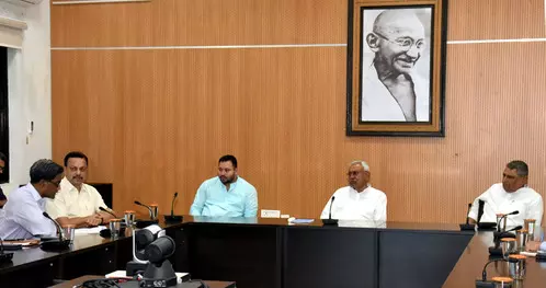 बिहार में अब होगा अलग खेल विभाग, कैबिनेट ने दी मंजूरी बिहार में अब होगा अलग खेल विभाग, कैबिनेट ने दी मंजूरी