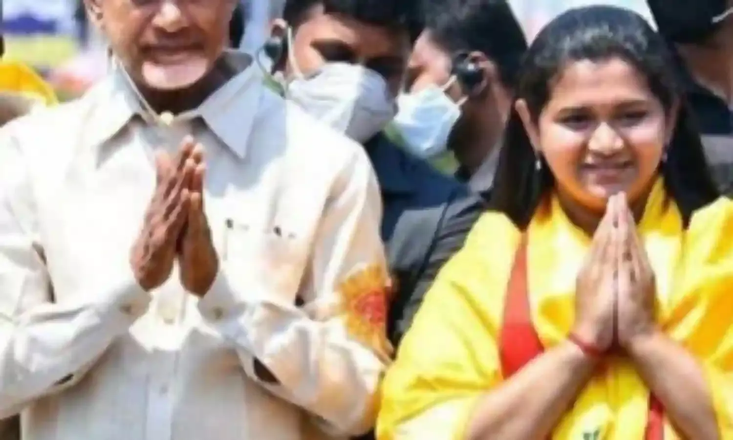 विजयवाड़ा सांसद की बेटी ने टीडीपी से इस्तीफा दिया