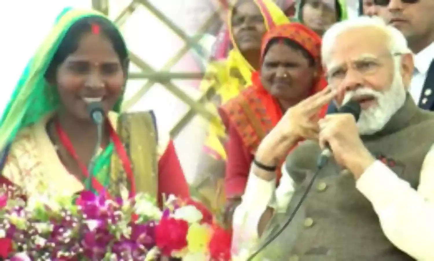 विकसित भारत संकल्प यात्रा के जरिए 11 करोड़ लोगों को जोड़ चुकी है मोदी सरकार