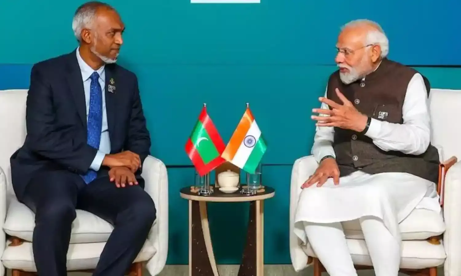 मालदीव के खिलाफ भारत ने उठाया एक और कड़ा कदम, लक्षद्वीप में पीएम मोदी की यात्रा  पर हुई टिप्पणी के बाद से नाराजगी जारी