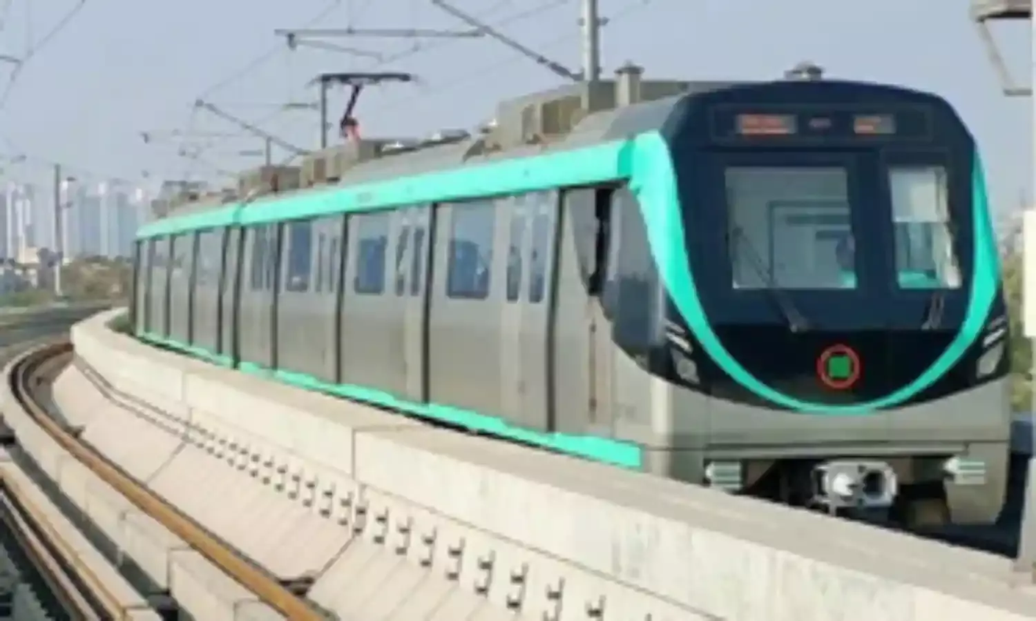 एनएमआरसी ने सेक्टर-142 से बॉटनिकल गार्डन तक की डीपीआर उत्तर प्रदेश सरकार को सौंपी