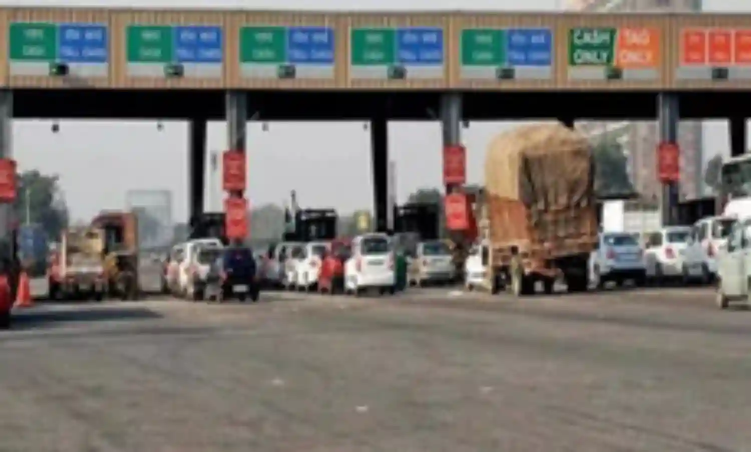 हरियाणा सरकार ने एनएचएआई को खेड़की दौला टोल प्लाजा के लिए जमीन अधिग्रहण करने का निर्देश दिया