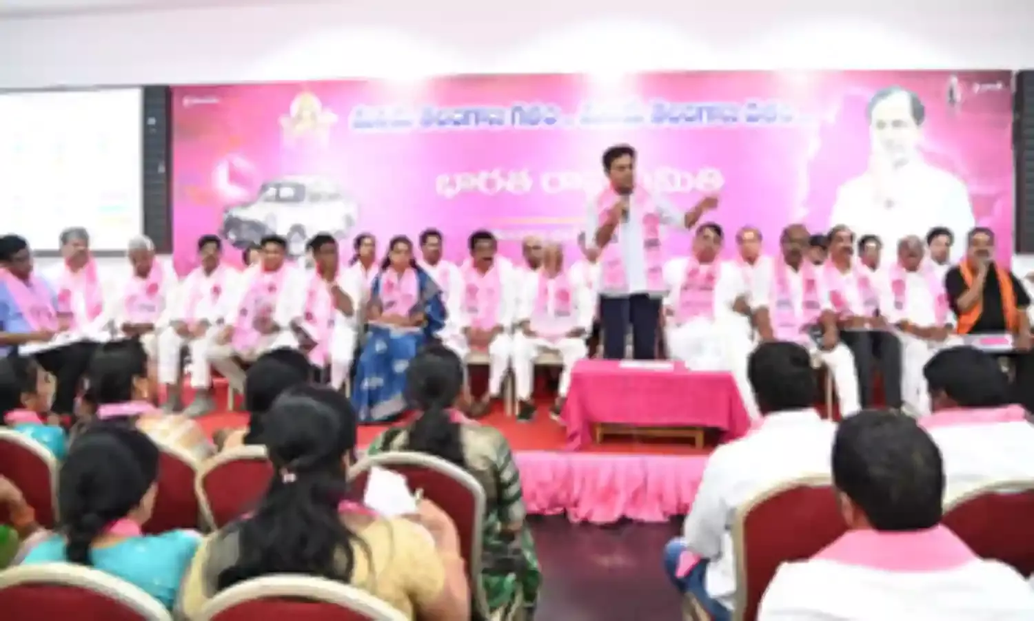 बीआरएस की कविता को भाजपा से निज़ामाबाद लोकसभा सीट छीनने का भरोसा