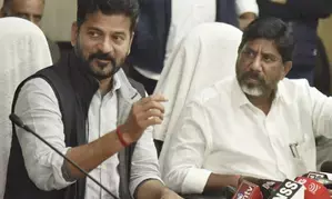 तेलंगाना की 17 लोकसभा सीटों में से 12 पर है कांग्रेस की नजर