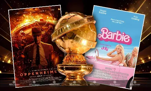 गोल्डन ग्लोब अवॉर्ड्स की हुई शानदार शुरुआत, बार्बी और ओपेनहाइमर को मिले सबसे ज्यादा नोमिनेशन, यहां देखिए अवॉर्ड विनर्स की पूरी लिस्ट