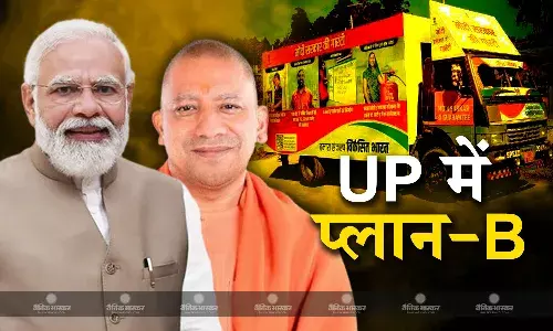 राम मंदिर ही नहीं इस यात्रा के जरिए बीजेपी की वोट बैंक बढ़ाने की कोशिश, गांव- गांव और हर शहर तक होगी पहुंच!