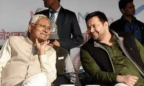 17 सीट लेने पर अड़ा जदयू, राजद को दिया कांग्रेस के साथ मोलभाव करने का जिम्मा