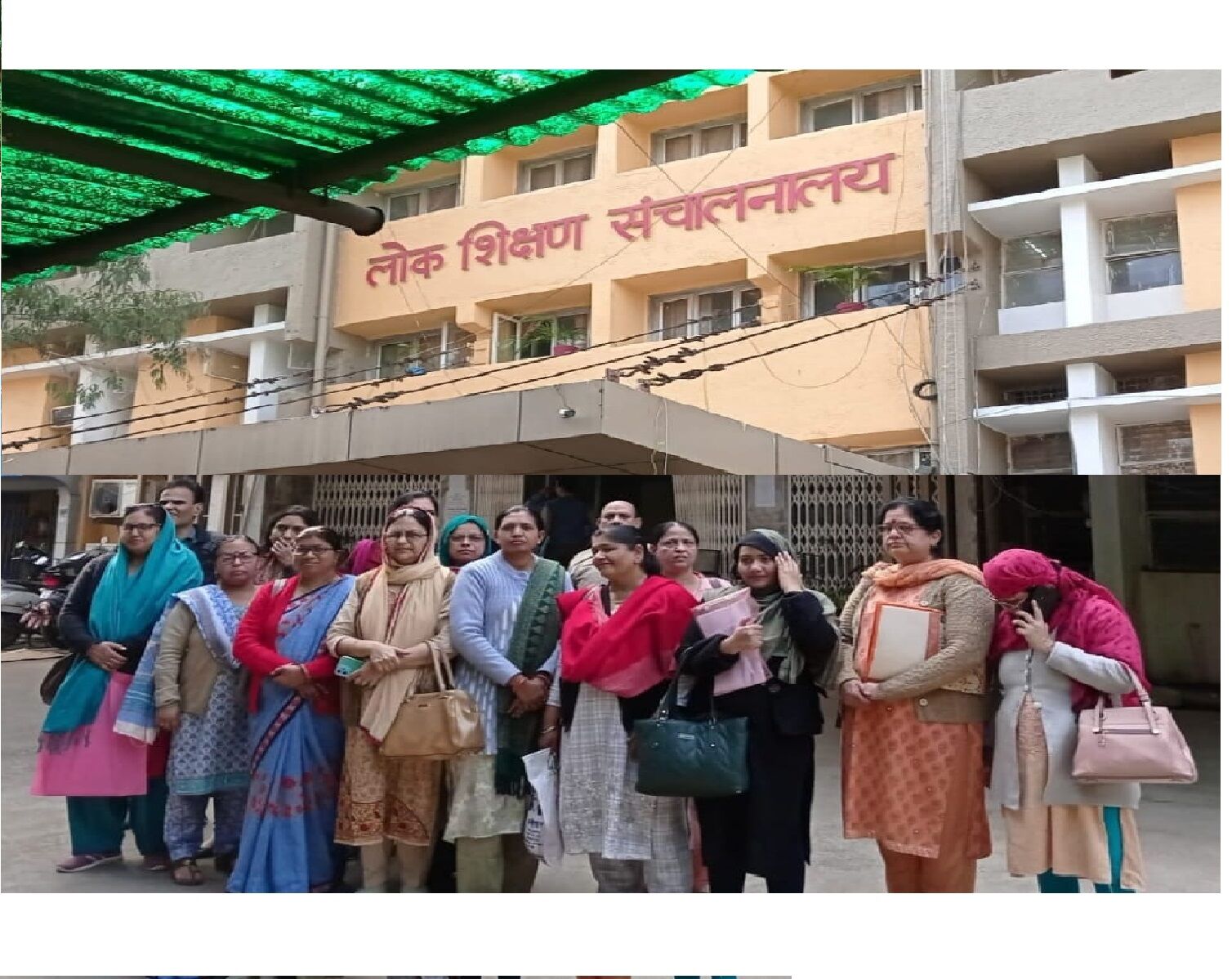 सीएम राइज स्कूलों की स्थानांतरित दिव्यांग, विधवा, बीमार शिक्षिकाऐं न्याय के लिए खा रहीं दर-दर की ठोकरे
