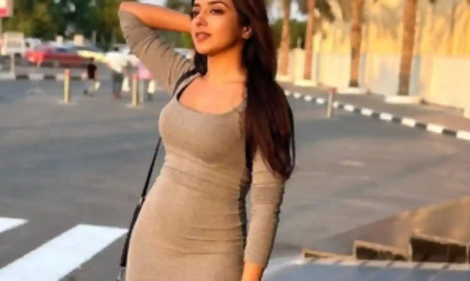 आंख मिचौली में अपने किरदार के लिए एक्शन करना सीख रही खुशी दुबे