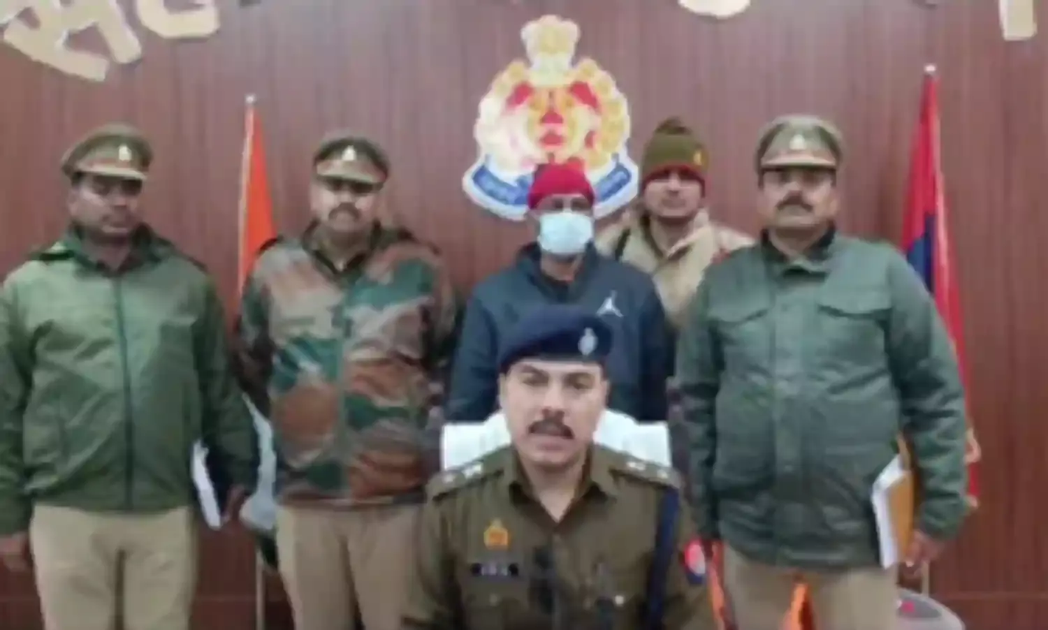 सहारनपुर में 6 लाख रुपये के चरस के साथ एक नशा तस्कर गिरफ्तार