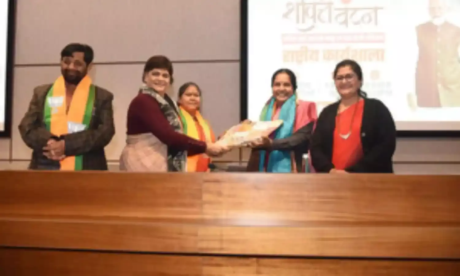 लोकसभा चुनाव की तैयारी, महिलाओं को जोड़ने के लिए भाजपा देशभर में चलाएगी शक्ति वंदन अभियान