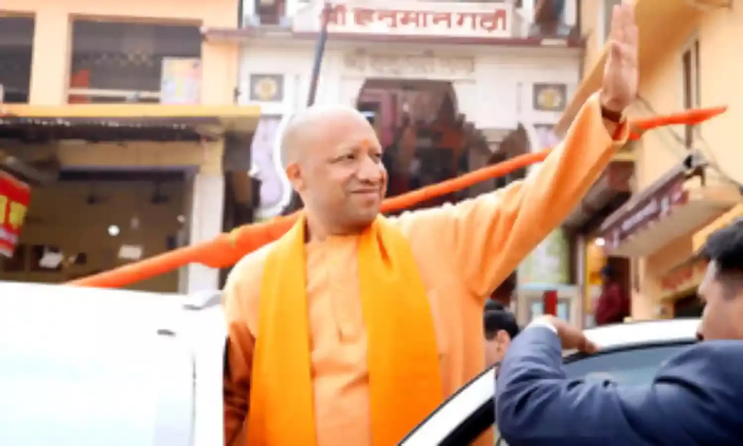 श्रीरामलला प्राण-प्रतिष्ठा समारोह राष्ट्रीय उत्सव, 22 जनवरी को शिक्षण संस्थाओं में अवकाश : मुख्यमंत्री योगी