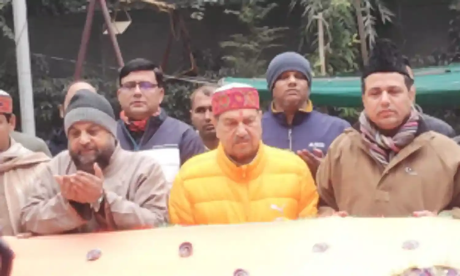 जम्मू-कश्मीर सहित विभिन्न राज्यों के मुस्लिम कार्यकर्ता रामलला के दर्शन के लिए अयोध्या जाएंगे : इंद्रेश कुमार