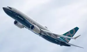 भारतीय विमानन कंपनी संचालित बोइंग 737 मैक्स के गायब वॉशर को खोज लिया गया : डीजीसीए