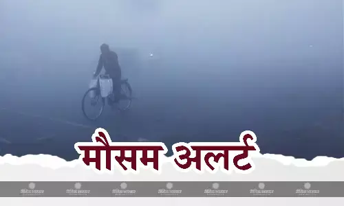 दिल्ली-यूपी समेत देश के 20 राज्यों में छाया घना कोहरा, कई ट्रेनें और उड़ानें प्रभावित, मौसम विभाग का अलर्ट आज बारिश बढ़ाएगी और ठंड