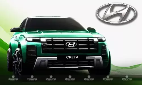 2024 हुंडई क्रेटा फेसलिफ्ट का डिजाइन स्केच आया सामने, जानें कितनी खास होगी ये एसयूवी