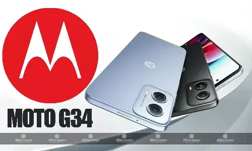 मोटोरोला ने G34 5G हैंडसेट भारत में किया लॉन्च, जानें कीमत और फीचर्स
