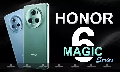 हॉनर मैजिक 6 सीरीज का डिजाइन आया सामने, मिल सकता है 160 MP पेरिस्कोप जूम वाला कैमरा