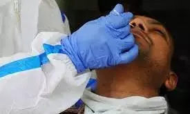 कोरोना के नए वैरिएंट जेएन 1.1 का मरीज मिला, संक्रमण की हुई काफी तेज गति कोरोना के नए वैरिएंट जेएन 1.1 का मरीज मिला, संक्रमण की हुई काफी तेज गति