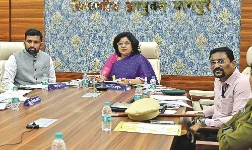 पर्यटन विकास पर अजित पवार के साफ - साफ निर्देश, व्यापक योजना तैयार करें