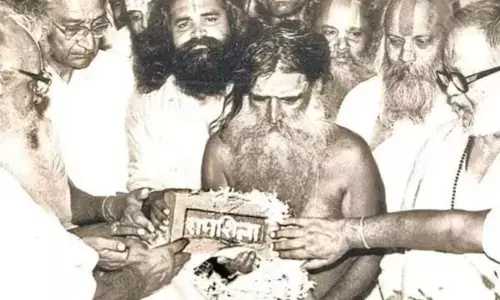 भगवान राम के हक में इतने दिए तर्क कि नाम ही पड़ गया प्रतिवाद भयंकर, ऐसे थे संत परमहंस रामचंद्र दास