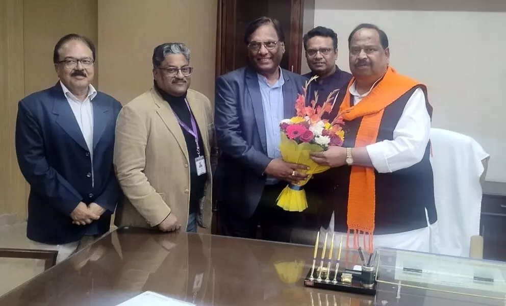 19, 20 एवं 21 जनवरी तक चलने वाले फेड एक्सपो में मंत्री कश्यप करेंगे शिरकत 19, 20 एवं 21 जनवरी तक चलने वाले फेड एक्सपो में मंत्री कश्यप करेंगे शिरकत