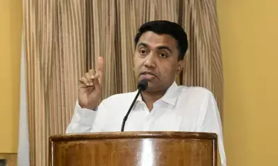 भूमि कब्ज़ा मामले पर सीएम सावंत ने कहा, गोवा सरकार नो मैन्स लैंड को सरकारी नियंत्रण में लाएगी
