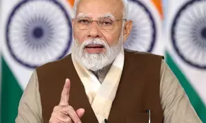 वाइब्रेंट गुजरात : वैश्विक हस्तियों ने सराहा पीएम मोदी का विजन