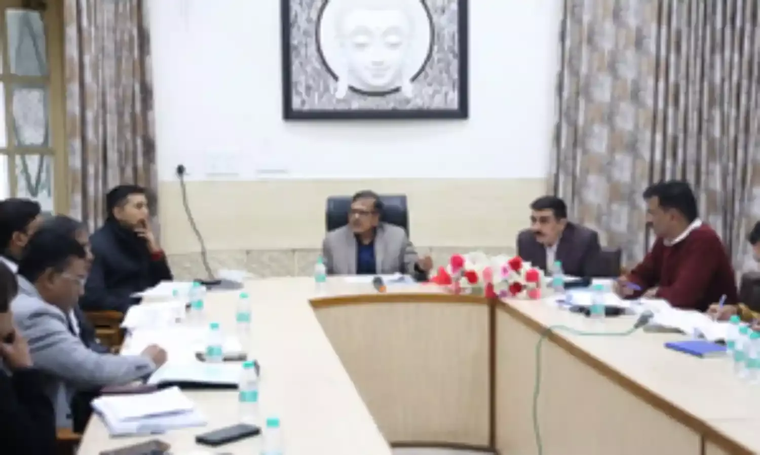 गंगा में अगर प्रदूषण मिला तो कार्यदायी संस्थाएं होंगी बर्खास्त और अधिकारी जाएंगे जेल