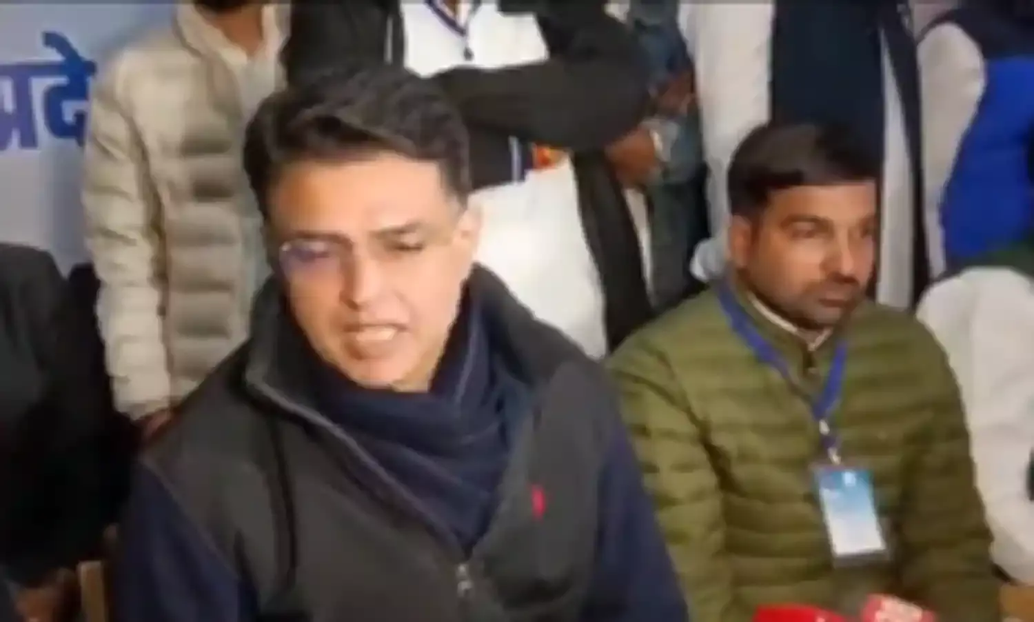 राम मंदिर में दर्शन के लिए किसी निमंत्रण की जरूरत नहीं : सचिन पायलट